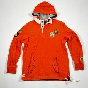 Vintage Polo Ski Patrol Long Sleeve Sweater